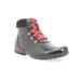 Blair Women's Propet Women's Dasher Leather Ankle Boots - Black - 6.5