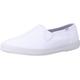 Keds Women's Champion S/o Sneaker, White, 7.5 UK