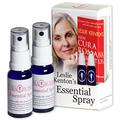 Leslie Kenton's Cura Romana Essential Spray for Natural, Safe, No-Hunger Weight Loss, Internal Cleansing, and Radiant Health. This Product is the Celebrated Companion For Use With Leslie Kenton's New Cura Romana Weightloss Plan Book.