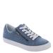 Masseys Berkeley Knit - Womens 10 Blue Sneaker W