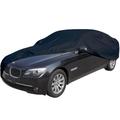 DBS Bâche de protection voiture Polyester Largeur 118.0 cm Longueur 390.0 cm Hauteur 120.0 cm (Ref: 012820)