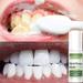 LASHALL Teeth Whitening Foam Toothpaste Natural Mouth Wash Water Care 60ML Green(Buy 2 Get 1 Free Ship 3)