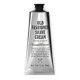 Triumph & Disaster - Old Fashioned Shave Cream - 3.04 fl oz Tube (Gives 90+ Shaves) - Shaving Cream For Men - natural shave cream