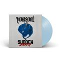 Horisont - Sudden Death Exclusive Limited Edition Limited Edition Baby Blue Color Vinyl LP