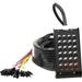 Seismic Audio SAJT-16x8x75 16 Channel XLR 75 Snake Cable (TRS Returns)