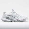 ASICS Court FF 3 Women's Tennis Shoes White/Pure Silver