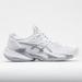 ASICS Court FF 3 Women's Tennis Shoes White/Pure Silver