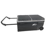 Sportsman Series 25 Qt. Electric Cooler in Gray | 19 H x 40 W x 23 D in | Wayfair EC100Q