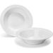 Latitude Run® Premium Quality Heavyweight Plastic Bowls Clear 14 Oz- Set Of 30 | 3 H x 7 W in | Wayfair 73CA23DC847C412FB35034DE4BFF4F18