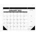 zttd 2022 english desktop fresh and portable pendulums calendar : 2021.7-2022.12 a