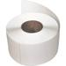Compulabel Direct Thermal Labels 4 x 6 Inches White Roll Permanent Adhesive Perforations Between Labels 1000 Per Roll 4 Rolls per Carton 510118