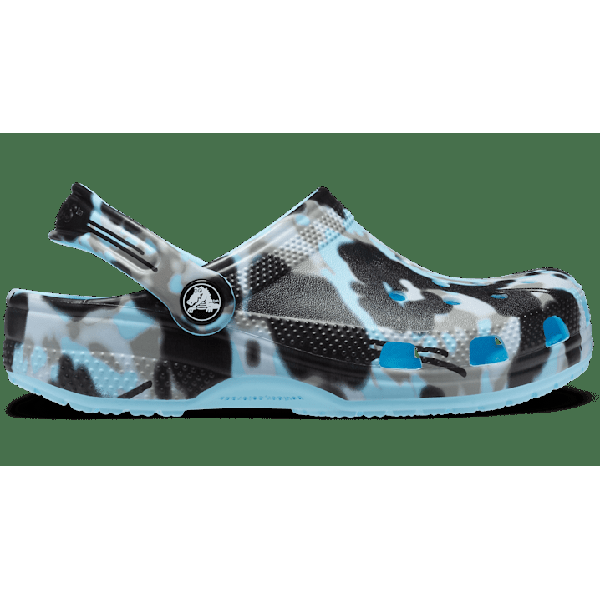 crocs-arctic-kids’-classic-spray-camo-clog-shoes/