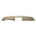 Covercraft DashMat Custom Dash Cover for 2013-2019 Ford Escape | 1987-01-23 | Beige