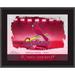 St. Louis Cardinals Framed 10.5" x 13" Sublimated Horizontal Team Logo Plaque