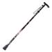 MANNYA Folding Walking Cane Ultralight Cane Walking Stick Travel Trekking Hiking Pole Adjustable Cane with Carrying Pouch