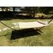 15 Ft. Indoor/Outdoor Brown Heavy Duty Steel Arc Hammock Stand w/Bed & Pillow.