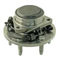 Wheel Bearing and Hub Assembly Front Coast To Coast 515054