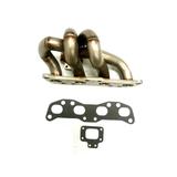 OBX-RS Stainless Steel Manifold Fitment For 89 to 94 Nissan Silvia S13 180SX CA18DET 1.8L T25/28 Flange