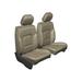 T819 2003 Toyota 4-Runner SR5 Low-Back Sport Buckets without Side Impact s. Electric Seats in Taupe Twill