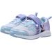 Girls Josmo Blue Frozen Sneakers