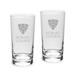 Hobart & William Smith Colleges Team 10oz. 2-Piece Highball Glass Set