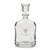 Hobart & William Smith Colleges 23.75oz. Crystal Whisky Decanter