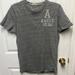 American Eagle Outfitters Shirts | American Eagle Outfitters S Small Men Athletic Fit Tee Gray 100% Cotton | Color: Black/Gray | Size: S