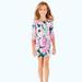 Lilly Pulitzer Dresses | Girls Mini Sophie Dress (4-5) Small | Color: Blue/Pink | Size: Sg