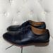 Coach Shoes | Coach Men Leather Oxford Dress Shoe 9.5 | Color: Black | Size: 9.5