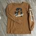 Carhartt Shirts & Tops | Boys Carhartt Long Sleeve Tee | Color: Tan | Size: Mb