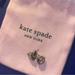 Kate Spade Jewelry | Euc Kate Spade Pave Halo Cz Stud Earrings | Color: Silver | Size: Os