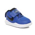 Nike Shoes | Nike Team Hustle Basketball Shoes | Color: Black/Blue | Size: 5bb