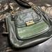 Coach Bags | Green Coach Authentic Vintage Croc Embossed Purse | Color: Green | Size: Os