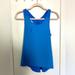 Nike Tops | Nike Tank Top Size M | Color: Blue | Size: 6