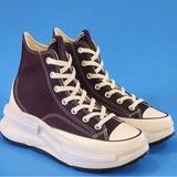 Converse Shoes | Converse Run Star Legacy Sneaker Color: Black Cherry + White + Egret | Color: Black/White | Size: 8.5