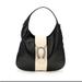 Gucci Bags | Gucci Web Dionysus Hobo Black Tan Leather | Color: Black/Tan | Size: Os