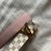 Louis Vuitton Accessories | Lush Lv Initiales Reversible Belt For Sale.Serious Buyers Only. | Color: Gold/Pink | Size: 90/36