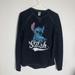 Disney Tops | Disney Lilo And Stitch Long Sleeved Top | Color: Blue | Size: Xs