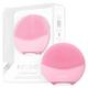 FOREO Luna 4 Mini Facial Cleansing Brush & Face Massager - Premium Face Brush - Enhances Absorption of Skin Care Products - Simple Face Care Travel Accessories - for All Skin Types - Pearl Pink