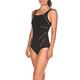 arena Jewel Low R Women's One-piece C-cup Swimsuit, Bodylift Shaping Swimsuit, Power Mesh Technology, Chlorine Resistant Sensitive arena Fabric