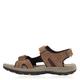 Karrimor Men Antibes Leather Mens Walking Sandals Brown 9 (43)