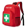 Sac à dos de premiers secours vide sac à dos de premiers secours Portable de voyage en plein air