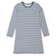 Sanetta - Nachthemd Basics Stripes In Blau, Gr.152