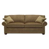 Vanguard Furniture Main Street Sleep Sofa Polyester in Black | 37 H x 85 W x 39.5 D in | Wayfair 601-2SS_551062_Sussex