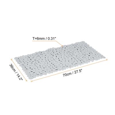 Bath Tub Shower Mat, 27.5