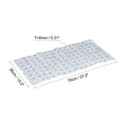 Bath Tub Shower Mat, 27.5