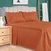 Superior Egyptian Cotton 300 Thread Count Solid Bed Sheet Set