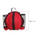 Basketball Bag Ball Backpack with Shoulder Strap/2 Side Mesh Pockets