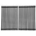 GasSaf 17.4 L x11.8 W Grill Grid Grates Replacement for Weber Spirit 300 Series Spirit 700 Weber 7525 Genesis Silver B/C Genesis Gold B/C Genesis Platinum B/C Genesis 1000-3500(Cast Iron 2 PCS)