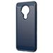 Suitable for 5.3 Case Anti-Fall Protective Shell Brushed Shell Protective Soft Shell TPU Mobile Phone Case Blue